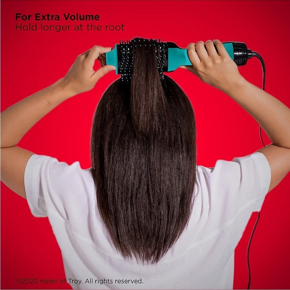REVLON Mint Edition One-Step Dryer &‎ Volumizer